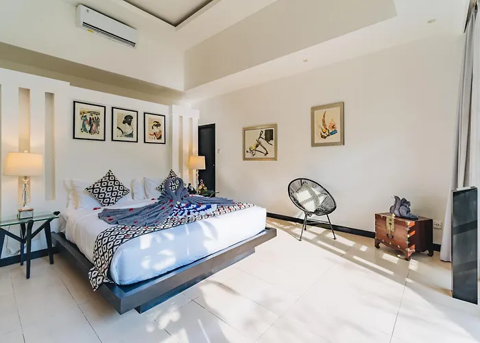 Luxury 3br With Pool, Billiards, & Sound In Umalas Canggu
