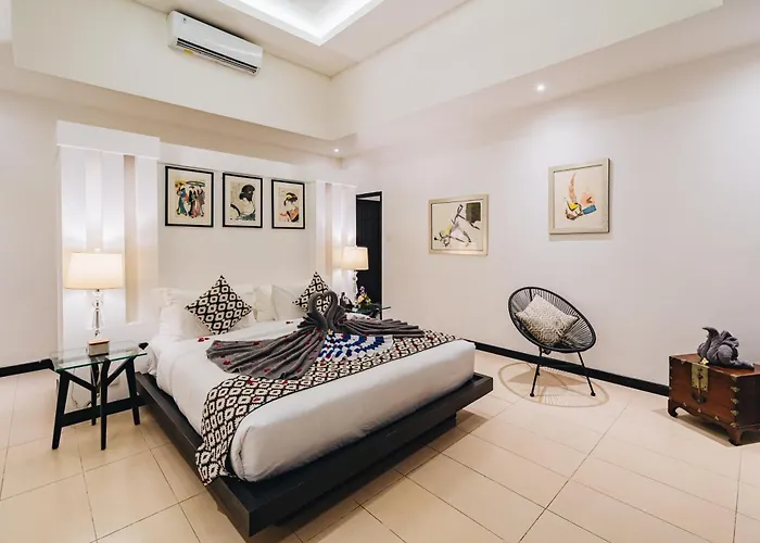Luxury 3br With Pool, Billiards, & Sound In Umalas Canggu