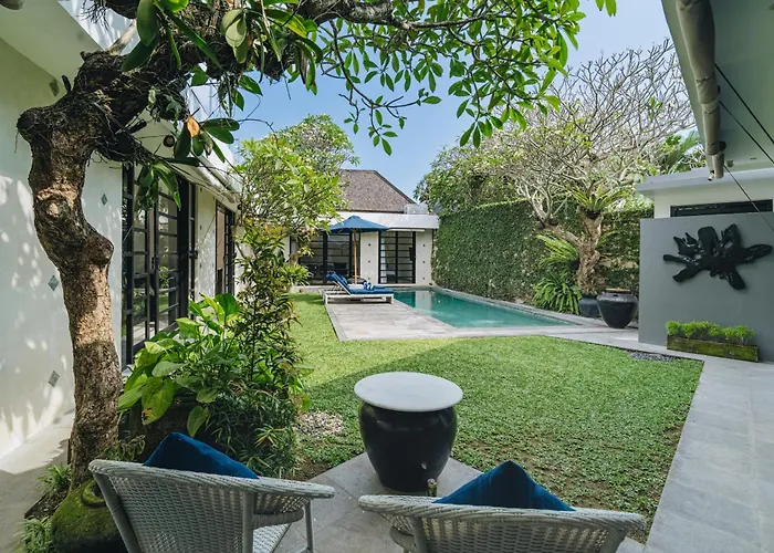 Luxury 3br With Pool, Billiards, & Sound In Umalas *