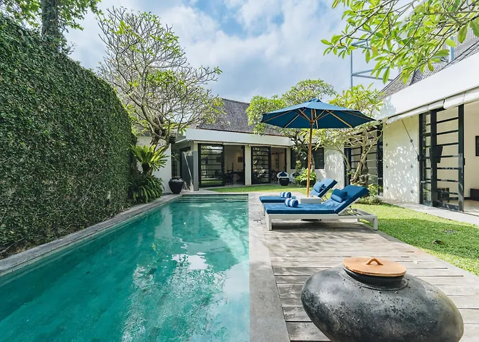 Luxury 3br With Pool, Billiards, & Sound In Umalas