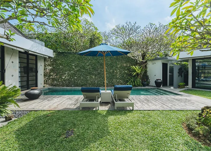 Luxury 3br With Pool, Billiards, & Sound In Umalas