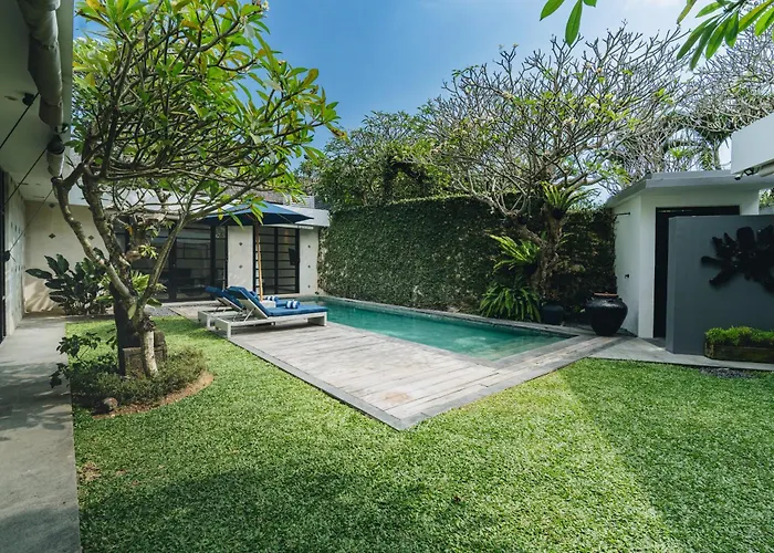 Luxury 3br With Pool, Billiards, & Sound In Umalas * Canggu
