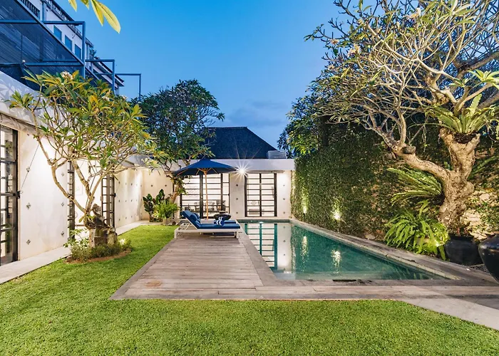 Luxury 3br With Pool, Billiards, & Sound In Umalas