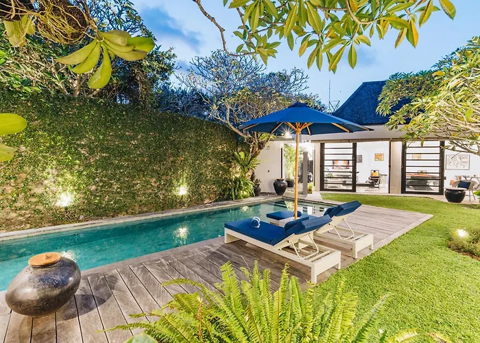 Villa Luxury 3br With Pool, Billiards, & Sound In Umalas